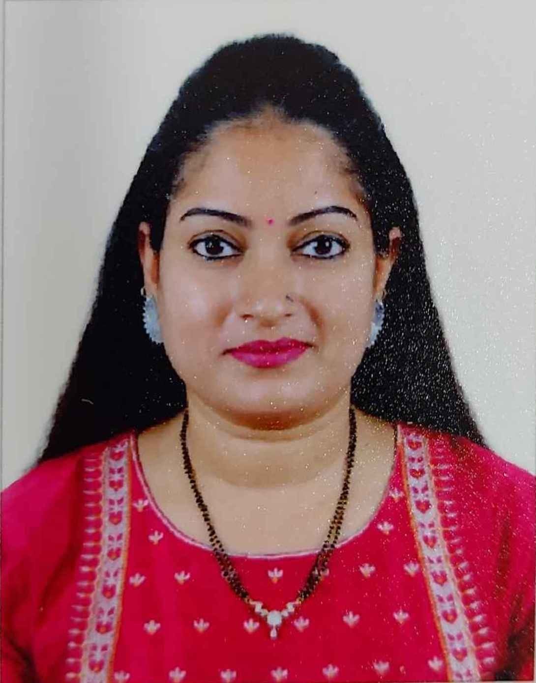 Mrs. Sweta Aditya Prabhu Gaonkar